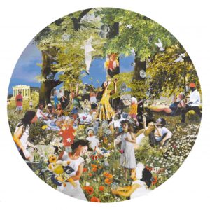 Heaven - Spring