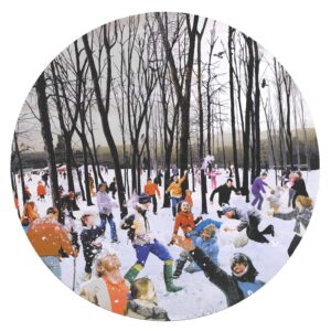 Heaven - Winter